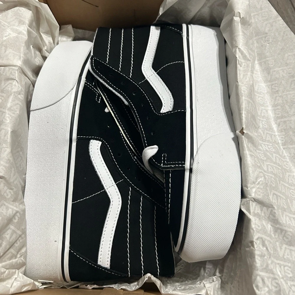 Vans Sk8 hi tapered - Picture 8 of 9